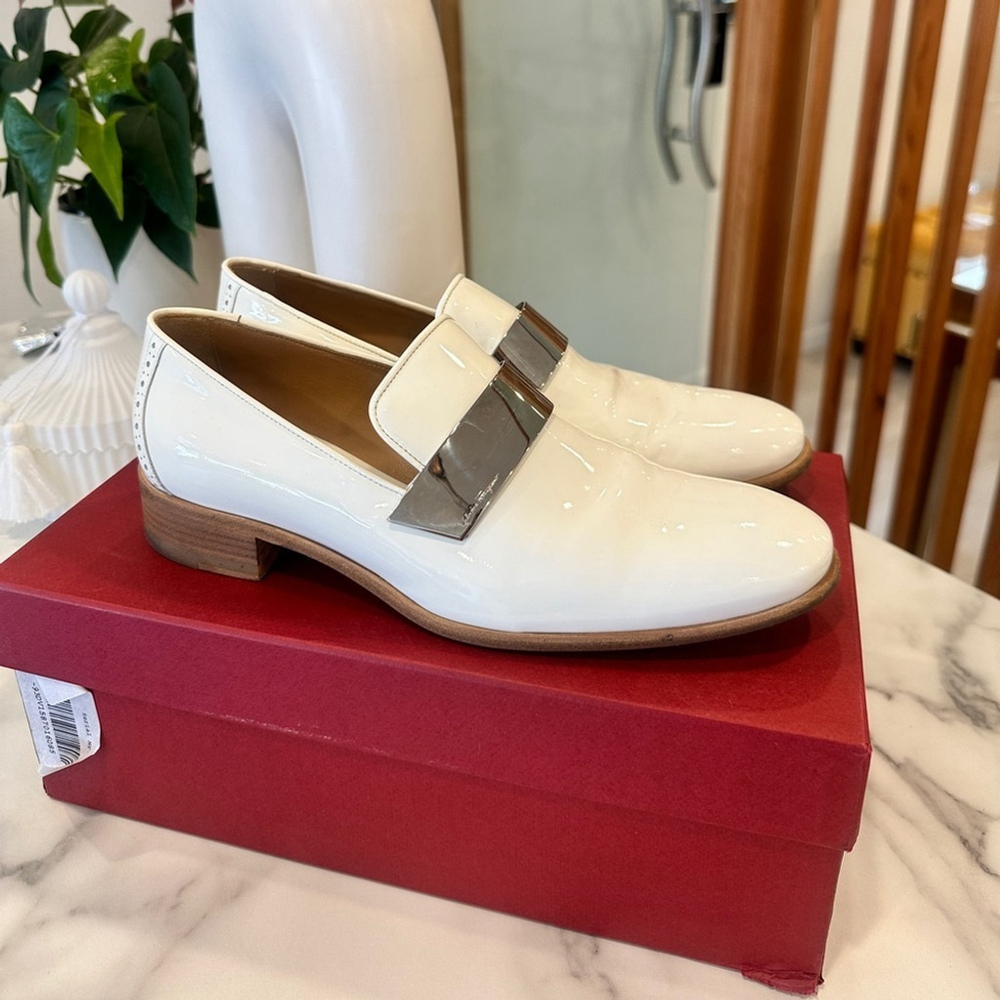 🚨Salvador ferragamo flat